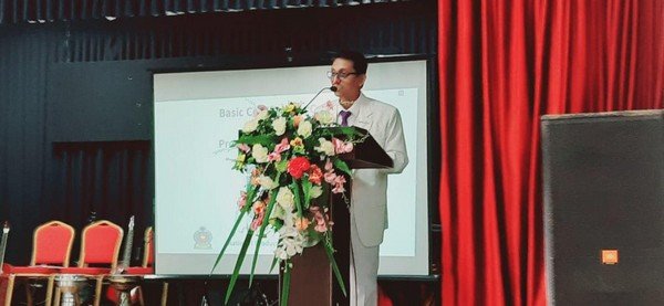 Colombo District Inauguration Ceremony of Basic Certificate Course on “Productivity and Innovation” (2023-10-04)